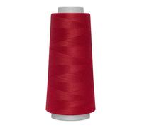 Fil Surjet Spécial Overlock 2500m 100% Polyester - Att 254 - 4580 - Rouge
