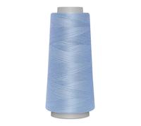 Fil Surjet Spécial Overlock 2500m 100% Polyester - Att 408 - 6380 - Bleu Ciel