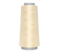 Fil Surjet Spécial Overlock 2500m 100% Polyester - Att 41 - 1145 - Ecru