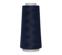 Fil Surjet Spécial Overlock 2500m 100% Polyester - Att 431 - 6950 - Bleu Nuit