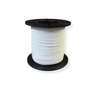 Fil Tension Deltane Blanc - Bobine de 1300 m - Ø2.6mm