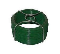 Fil tension plastifiée - Vert - 2,8mm - 50m