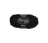 Fil textile noir 45 m 100 g
