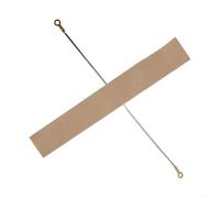 Fil thermique pour machine à sceller, élément chauffant à impulsion, outil essentiel, kit de bandes en silicone pour fermeture efficace des sacs en plastique (200 mm)