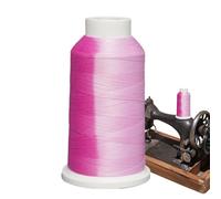 Fil thermochromique à changement de couleur - Thermochromique sensible à la température - Fil à | Pour Crochet Tricot Artisanat Tissage Loisirs Vêtements