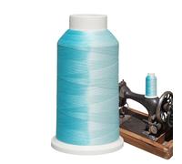 Fil thermochromique à changement de couleur | Thermochromique sensible à la température - Fil pour le travail au crochet,pour crochet, tricot, passe-temps, vêtements couverts