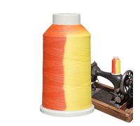 Fil thermochromique, fil sensible à la température changeante, fil de tissage créatif pour crochet, matériau souple et flexible, fonction de bricolage artistique, outil d'artisanat, accessoire de