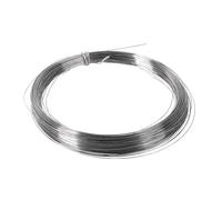 Fil thermocouple platine-rhodium de qualité supérieure - Type S/R/B - Fil de mesure de température haute précision (1 pièce)(D0.1x100mm R Type)