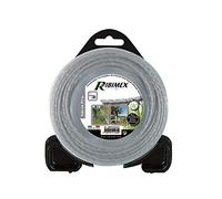 Ribiland Fil de débroussailleuse carré torsadé 3 mm