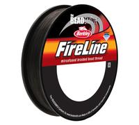 Fil tress microfus Fireline de Berkley de Beadsmith, 6 lb, test 006, 15 mm de diam tre, bobine de 125 verges, gris fum