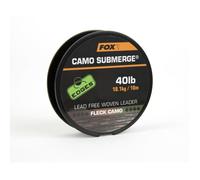 Fil tressé - FOX - Submerge Fleck Camo 40lb - camouflage - pêche