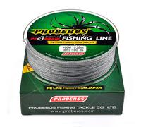 Fil Tressé Pe 100m, 4 Brins, Forte Multifilament, Appât Japonais, Ligne De Pêche, Accessoires, 0.4 À 10.0