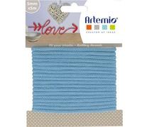 Fil Tricotin Bleu Ciel 5m X 5mm