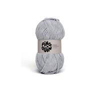 Phildar Pelote de laine Pingouin Pingo Chenille – 100 g – 100% polyester – Aig. n°6 – Souris