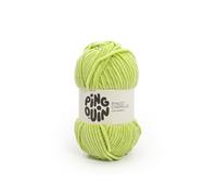 Pingouin - Pelote de Laine Pingo Chenille - Laine à Tricoter - 100% POLYESTER - Aiguille n°6 - Couleur ANISADE