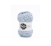 Pingouin - Pelote de Laine Pingo Chenille Imprimée - Laine à Crocheter et à Tricoter - 100% POLYESTER - Aiguille n°7 - Couleur MULTICOLORE