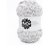 Pingouin Fil Velours 100GR à Tricoter PINGO Chenille Imprimee certifié Oeko-Tex