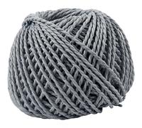 fil Weaving Paper 3 mm gris 40 mètres par bobine