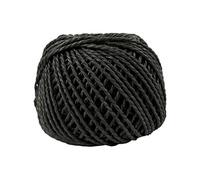 fil Weaving Paper 3 mm noir 40 mètres par balle
