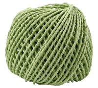 fil Weaving Paper 3 mm vert 40 mètres par bobine