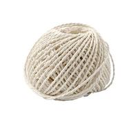 fil Weaving Paper3 mm blanc 40 mètres par ampoule
