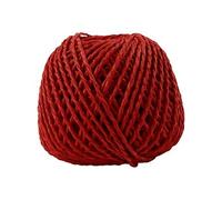 fil Weaving Paper3 mm bordeaux 40 mètres par ampoule