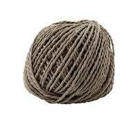 fil Weaving Paper3 mm brun 40 mètres par ampoule