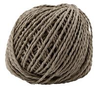 fil Weaving Paper3 mm brun 40 mètres par bobine