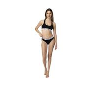 Fila 2-Pack Urban Brief Fu6043 Black, Shorties Femme, Noir (Black 200), 38 (Taille Fabricant: Small)