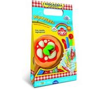 Fila 399000 Modeling Dough Vert, Orange, Rouge, Blanc, Jaune consommable pour Modélisation pour enfants - consumibles pour Modélisation pour enfants (Modeling Dough, vert, orange, rouge, blanc, jaune,