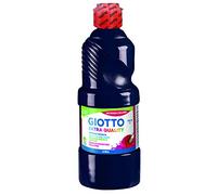 Fila 532824 - Pot tempera 500 ml, couleur noire, 1 unité