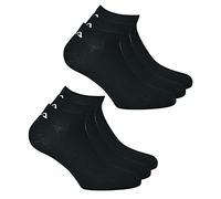 Fila 6 paires de chaussettes invisible sneaker socks
