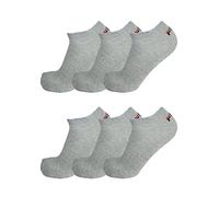 FILA F9100, Chaussettes Mixte Adulte, Grise, XL