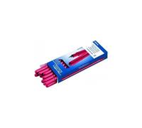 Fila 830717 - Stylo Tratto - Rouge Carmin - Paquet De 12 Pcs