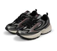 FILA Baskets basses 'Actix Retro' rouge / noir / argent / blanc, Taille 42