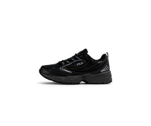 FILA ACTIX WMN Baskets pour Femme, Noir/Argent, 38 EU, Noir/argenté, 38 EU