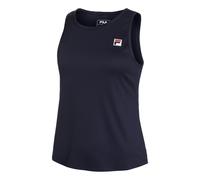 Fila Alma Débardeur Tank Top Femmes-Bleu Foncé XS
