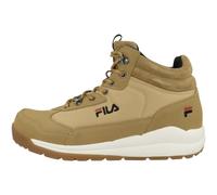FILA Alpha mid men Bottes Homme, jaune (Chipmunk), 42 EU