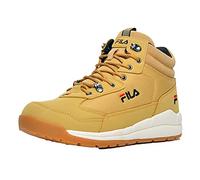 FILA Alpha mid men Bottes Homme, jaune (Chipmunk), 44 EU