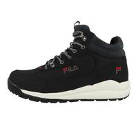 FILA Alpha mid men Bottes Homme, noir (Black/Castle Rock), 41 EU