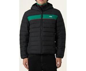FILA Alpignano Regular Hooded Lightweight Jacket Black Taille: L | Vestes légères Outlet | Homme | Le Noir