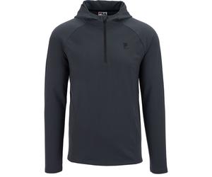Fila Alvaro Manches Longues Gris 54
