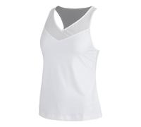 Fila Angelika Débardeur Tank Top Femmes-Blanc XL