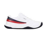 Fila Axilus FX Chaussure terre battue Hommes - blanc, rouge 42