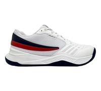 Fila Axilus FX Clay Homme Blanc/Bleu/Rouge 44