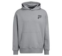 FILA Baar Oversized Sweat à Capuche, Chouette, M Homme