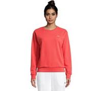 FILA Bantin Slightly Cropped Crew Sweat Cayenne Taille: XS | Pulls Outlet | Femme |