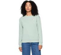 FILA Bantin Slightly Cropped Crew Sweat Jadeite Taille: XS | Pulls Outlet | Femme