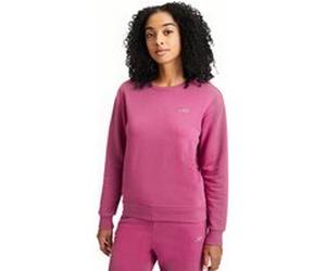 FILA Bantin Slightly Cropped Crew Sweat Red Violet Taille: XS | Pulls Outlet | Femme | Rose