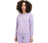 FILA Bantin Slightly Cropped Crew Sweat Viola Taille: XS | Pulls Outlet | Femme